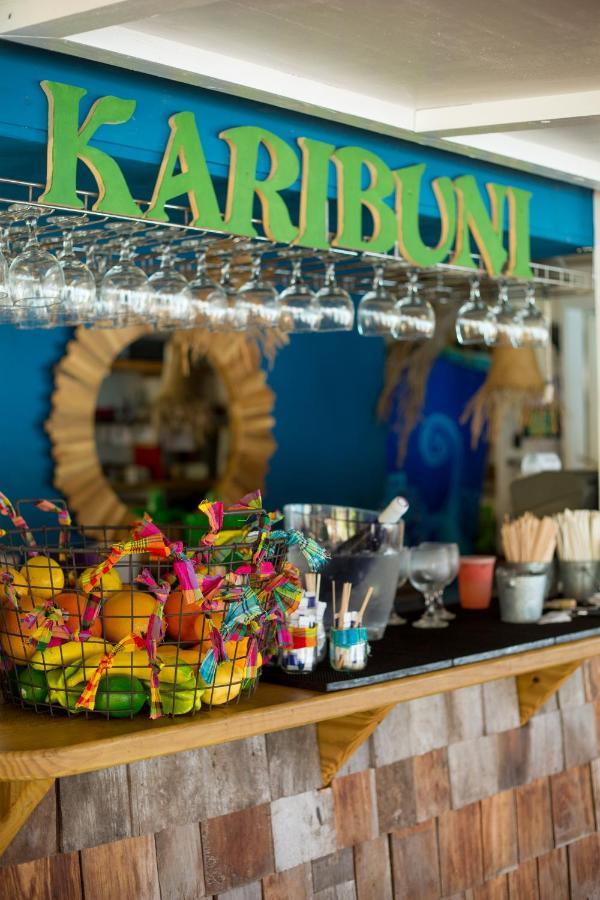 Karibuni Boutique Hotel (Adults Only) Cul de Sac Εξωτερικό φωτογραφία