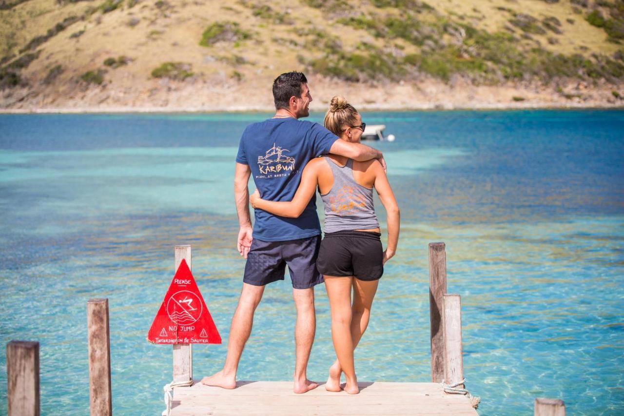 Karibuni Boutique Hotel (Adults Only) Cul de Sac Εξωτερικό φωτογραφία