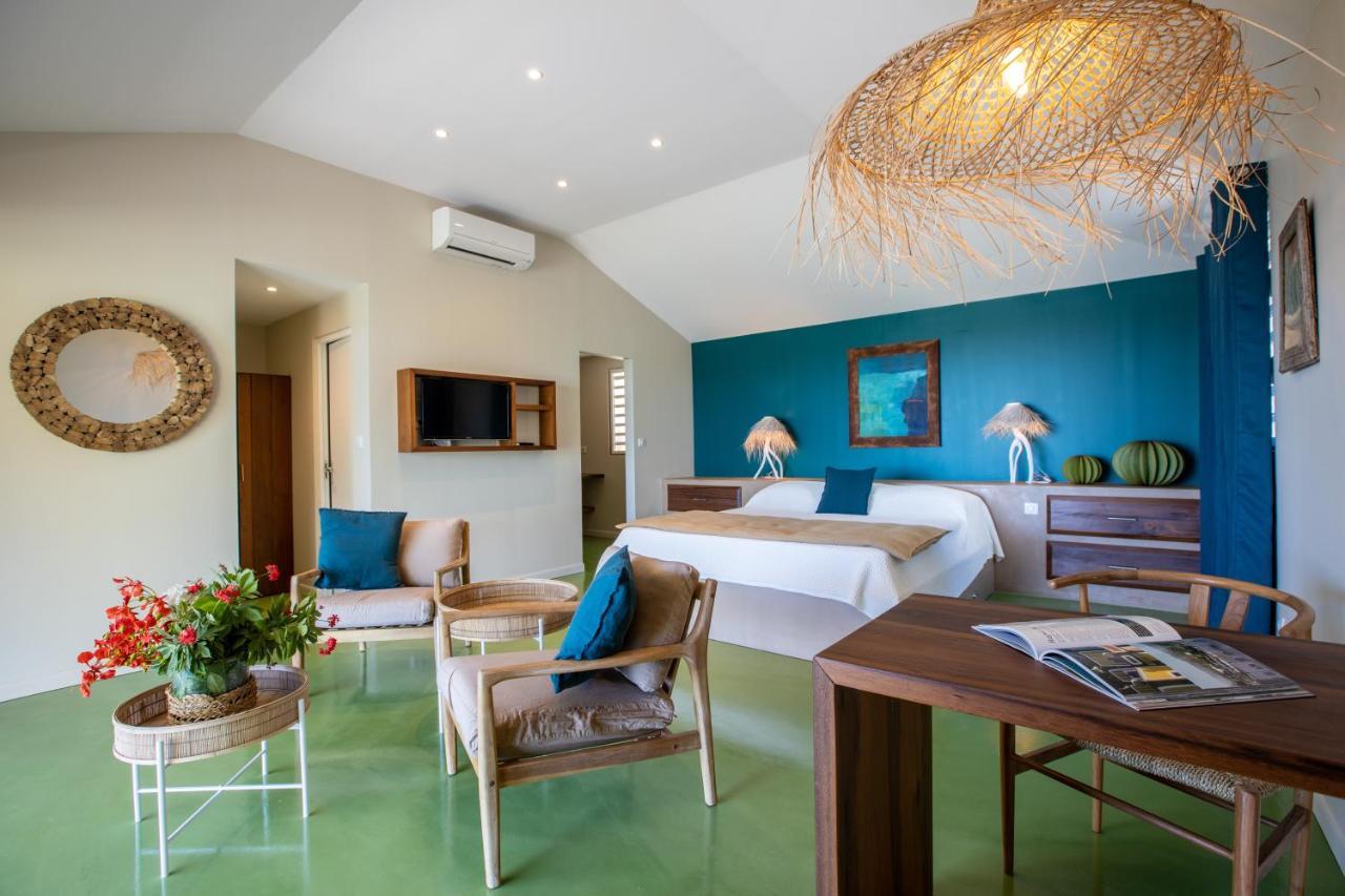 Karibuni Boutique Hotel (Adults Only) Cul de Sac Εξωτερικό φωτογραφία