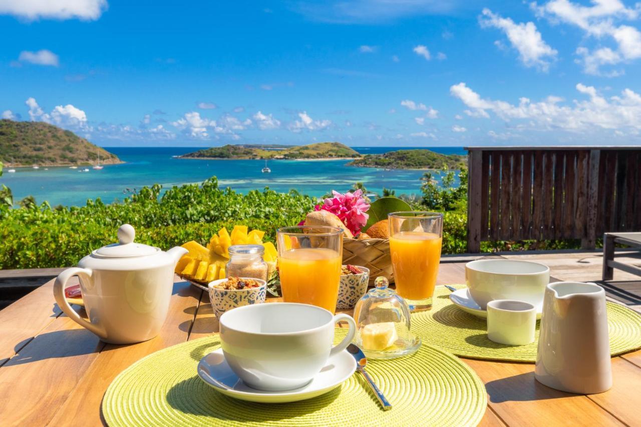 Karibuni Boutique Hotel (Adults Only) Cul de Sac Εξωτερικό φωτογραφία