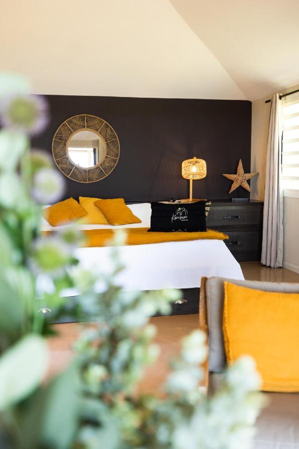 Karibuni Boutique Hotel (Adults Only) Cul de Sac Εξωτερικό φωτογραφία