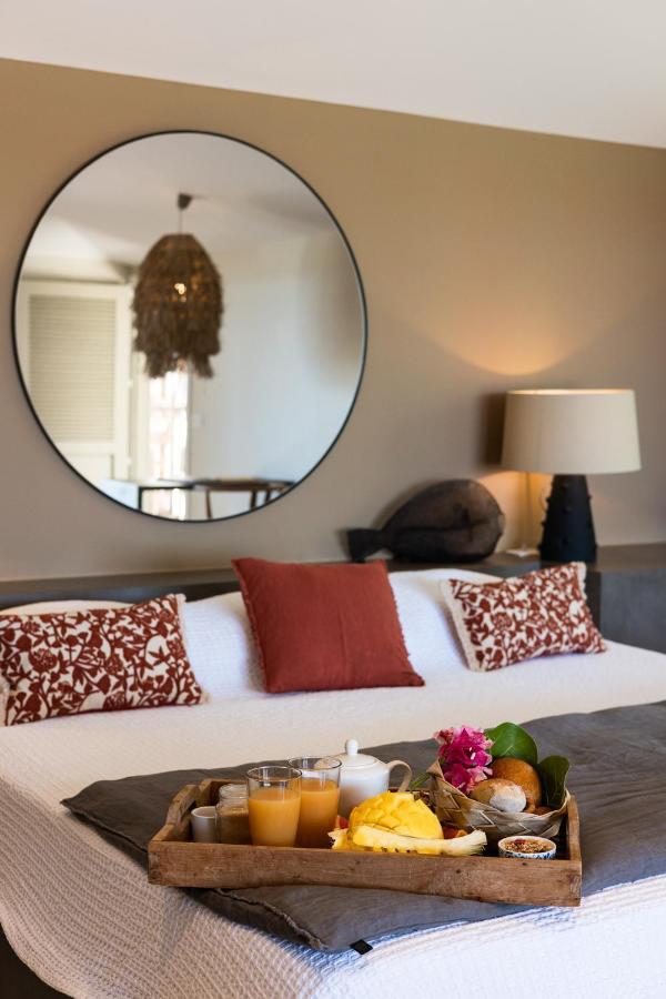 Karibuni Boutique Hotel (Adults Only) Cul de Sac Εξωτερικό φωτογραφία