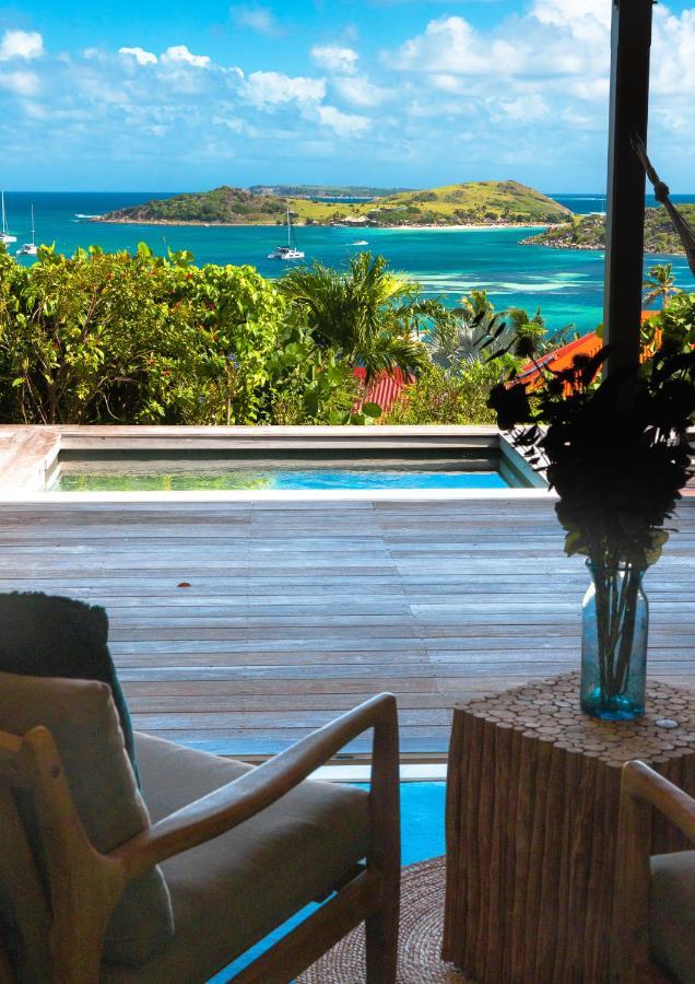 Karibuni Boutique Hotel (Adults Only) Cul de Sac Εξωτερικό φωτογραφία
