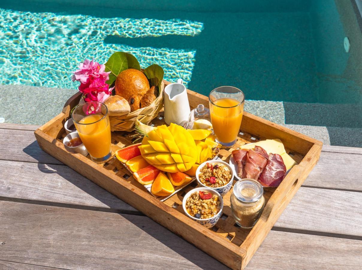 Karibuni Boutique Hotel (Adults Only) Cul de Sac Εξωτερικό φωτογραφία