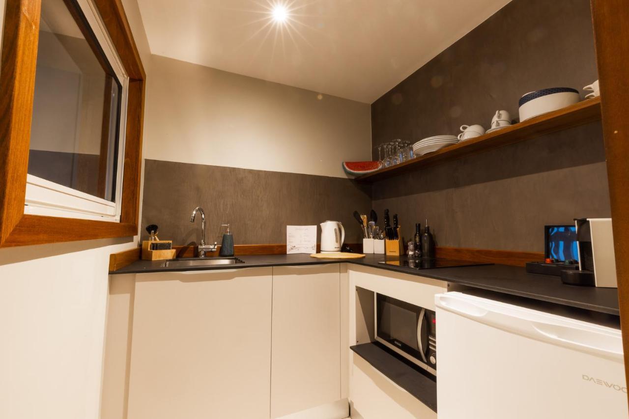 Karibuni Boutique Hotel (Adults Only) Cul de Sac Εξωτερικό φωτογραφία