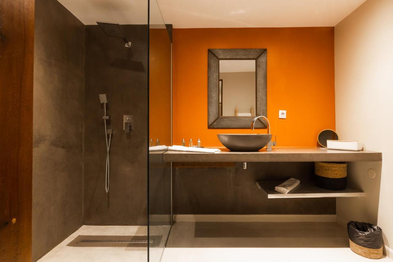 Karibuni Boutique Hotel (Adults Only) Cul de Sac Εξωτερικό φωτογραφία