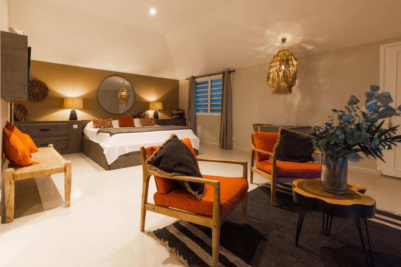 Karibuni Boutique Hotel (Adults Only) Cul de Sac Εξωτερικό φωτογραφία
