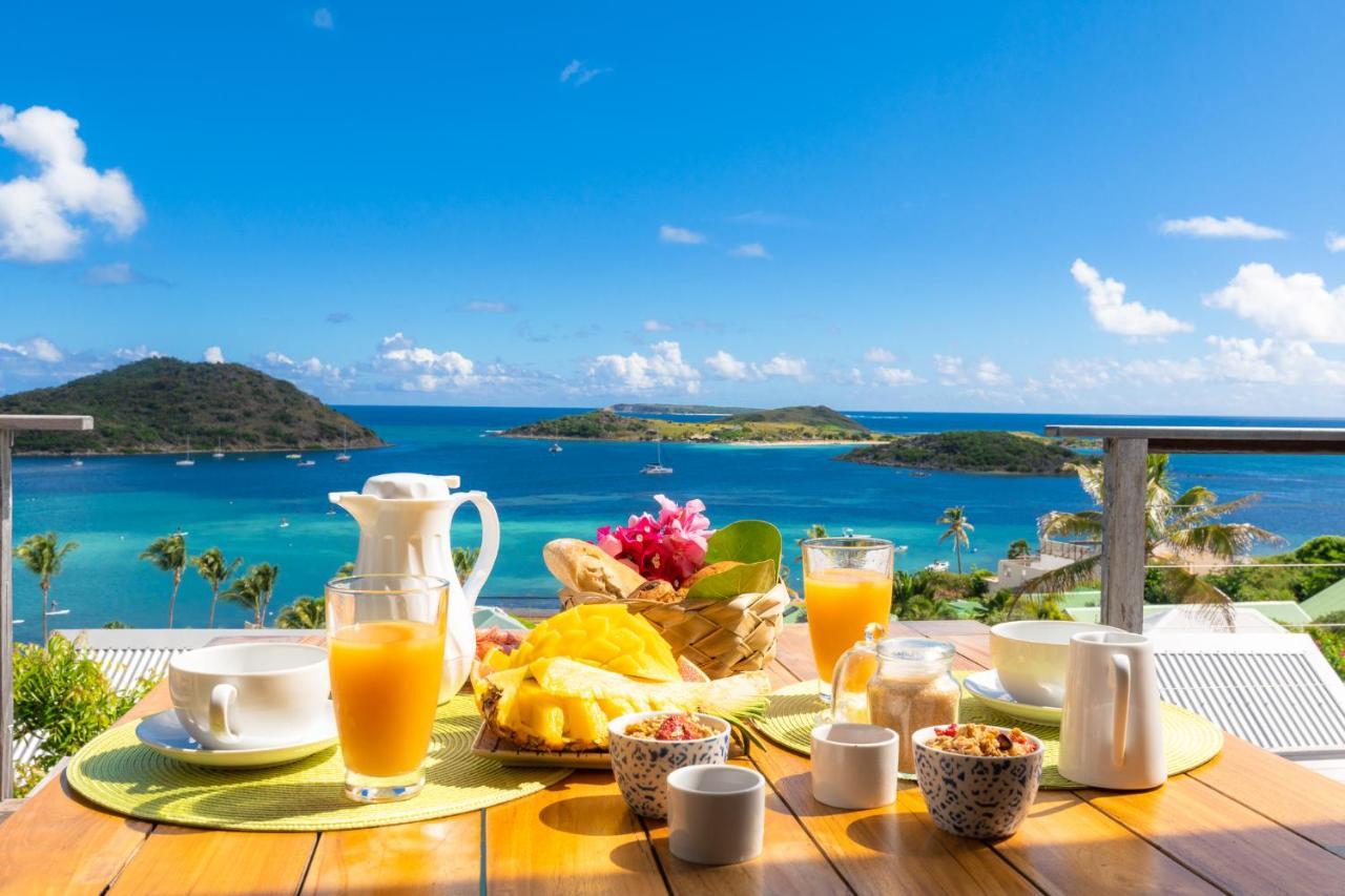 Karibuni Boutique Hotel (Adults Only) Cul de Sac Εξωτερικό φωτογραφία