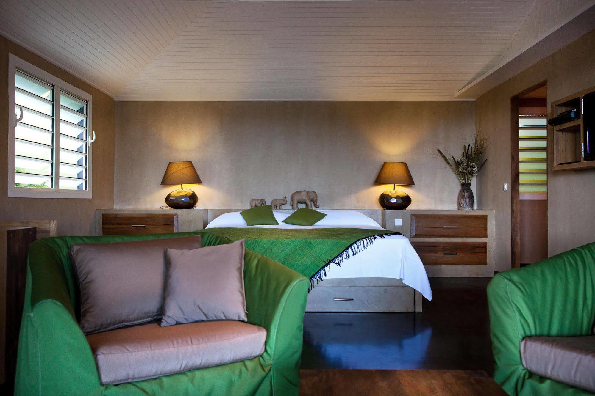 Karibuni Boutique Hotel (Adults Only) Cul de Sac Εξωτερικό φωτογραφία