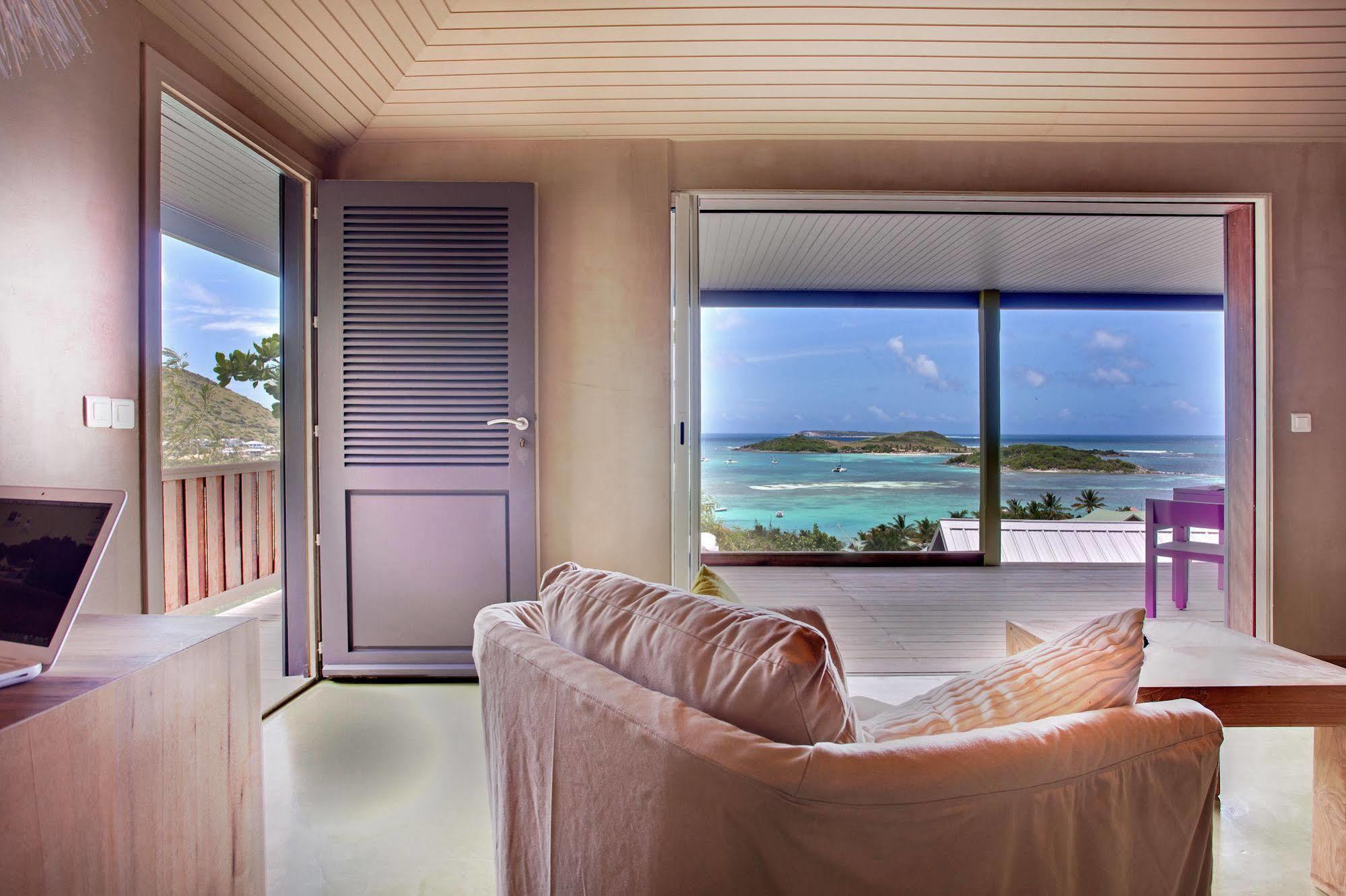 Karibuni Boutique Hotel (Adults Only) Cul de Sac Εξωτερικό φωτογραφία