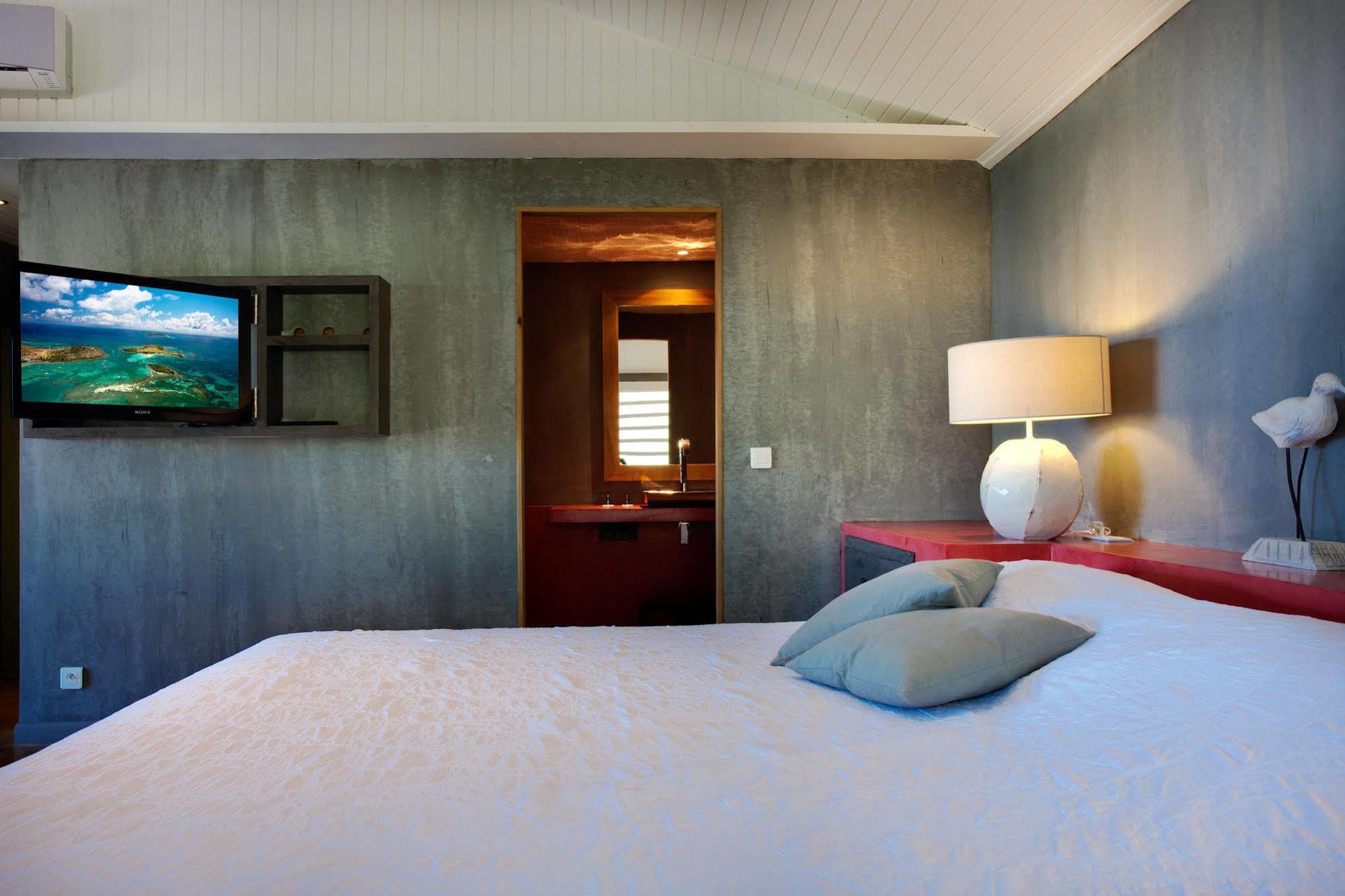 Karibuni Boutique Hotel (Adults Only) Cul de Sac Εξωτερικό φωτογραφία