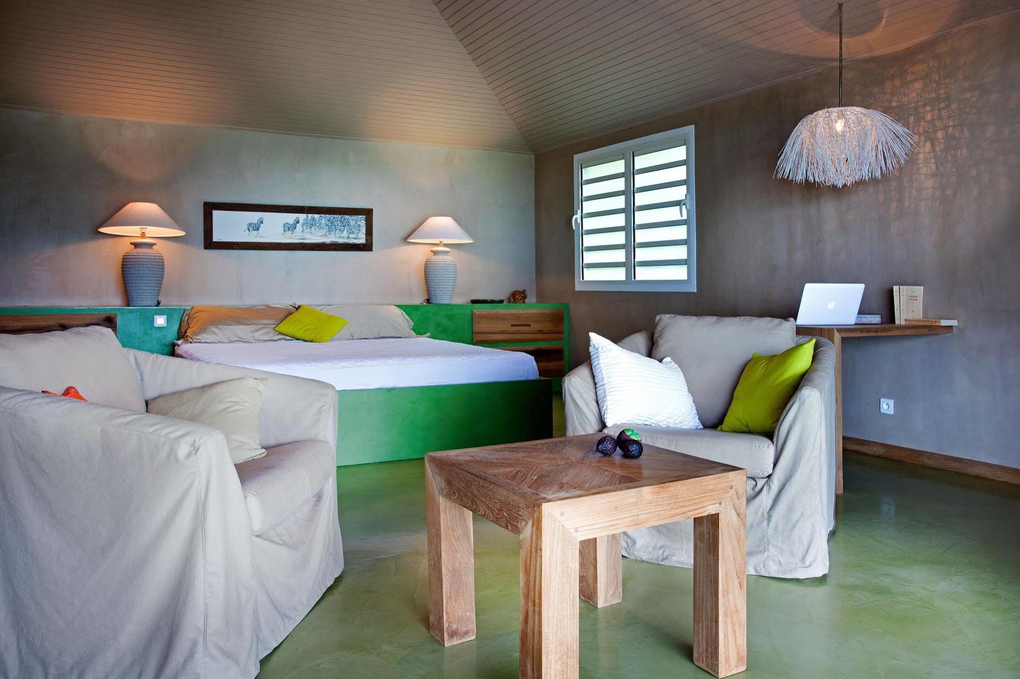 Karibuni Boutique Hotel (Adults Only) Cul de Sac Εξωτερικό φωτογραφία