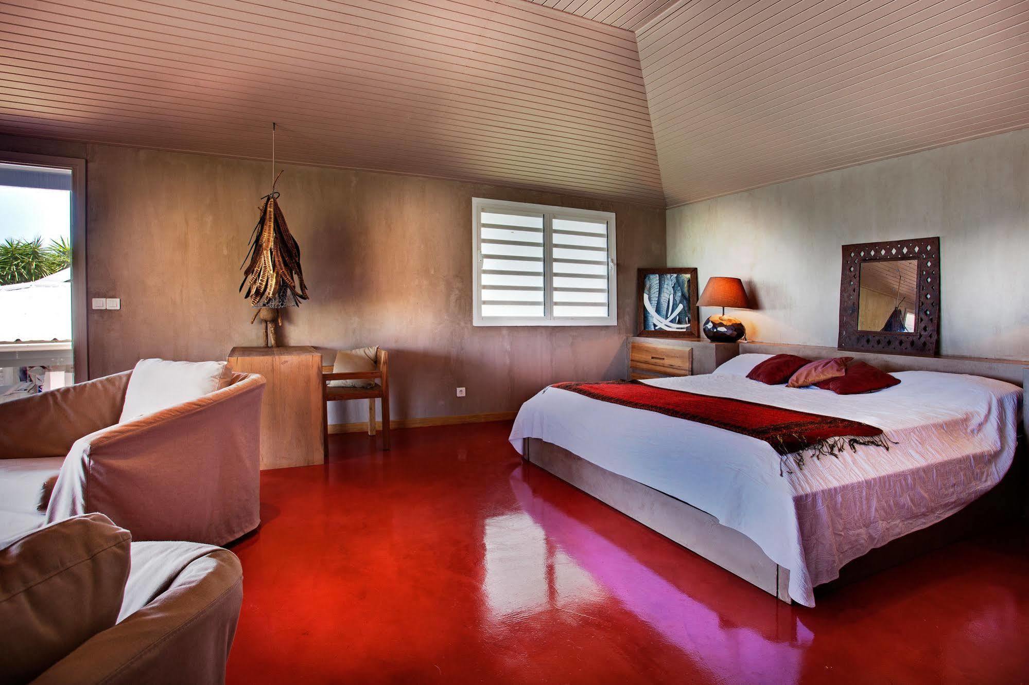 Karibuni Boutique Hotel (Adults Only) Cul de Sac Εξωτερικό φωτογραφία