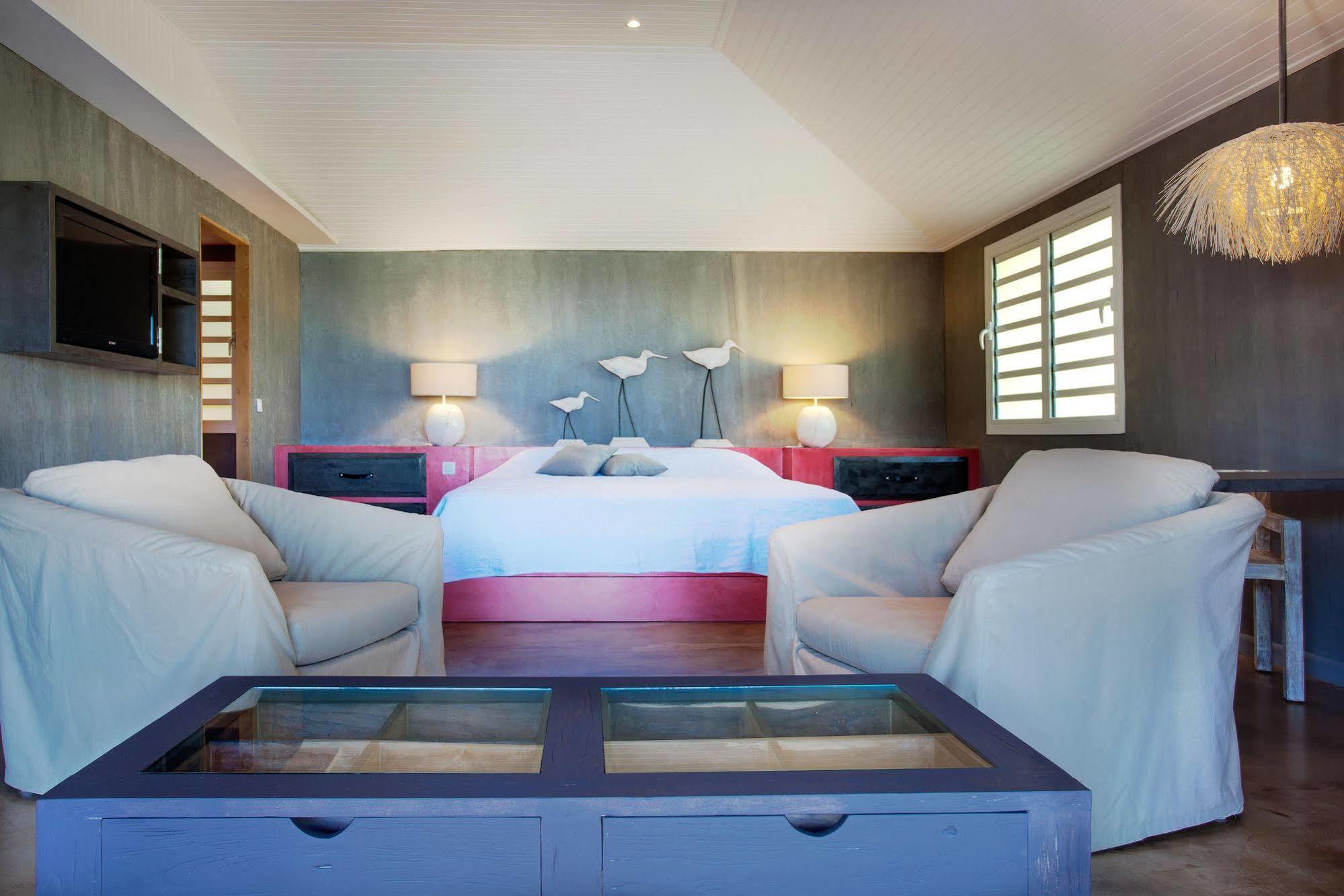 Karibuni Boutique Hotel (Adults Only) Cul de Sac Εξωτερικό φωτογραφία