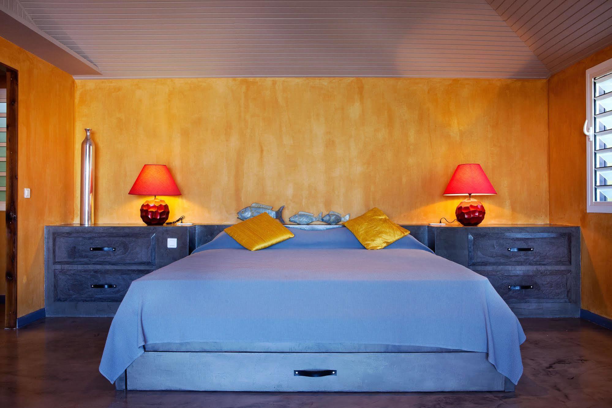 Karibuni Boutique Hotel (Adults Only) Cul de Sac Εξωτερικό φωτογραφία
