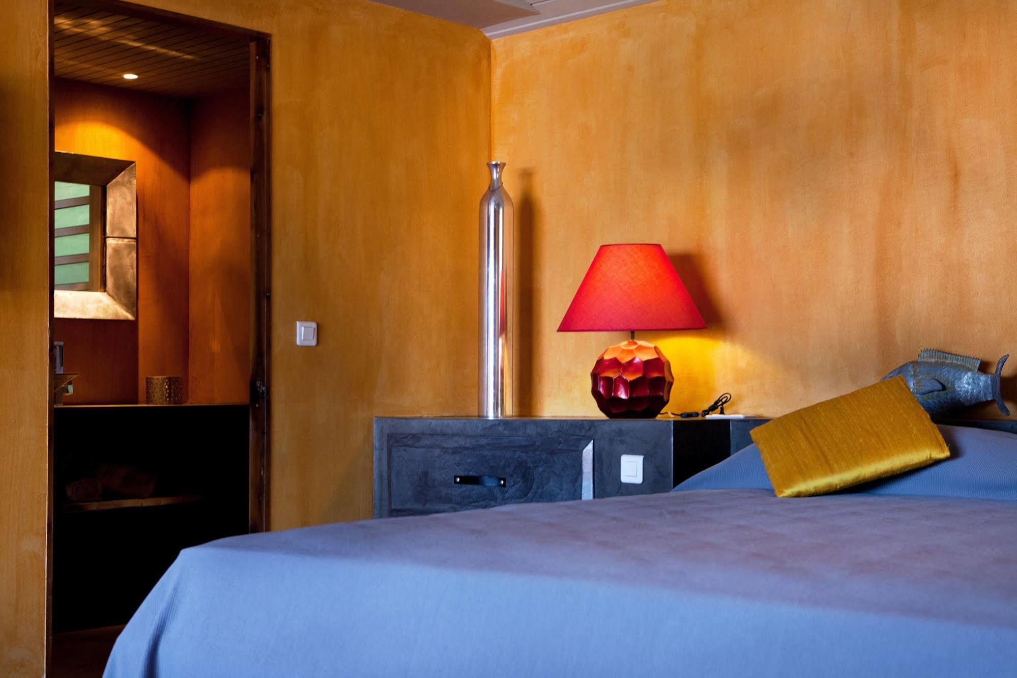 Karibuni Boutique Hotel (Adults Only) Cul de Sac Εξωτερικό φωτογραφία