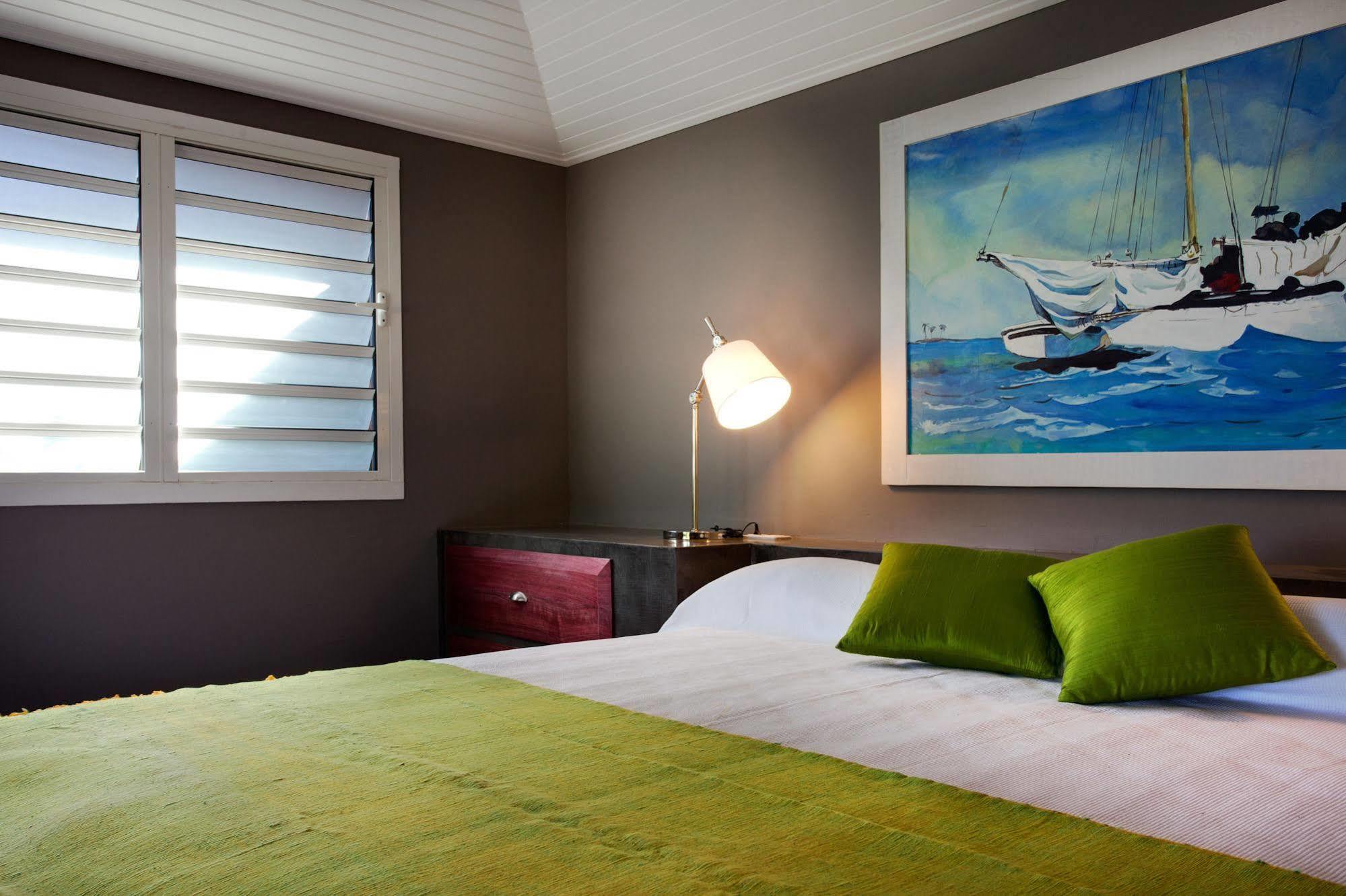 Karibuni Boutique Hotel (Adults Only) Cul de Sac Εξωτερικό φωτογραφία