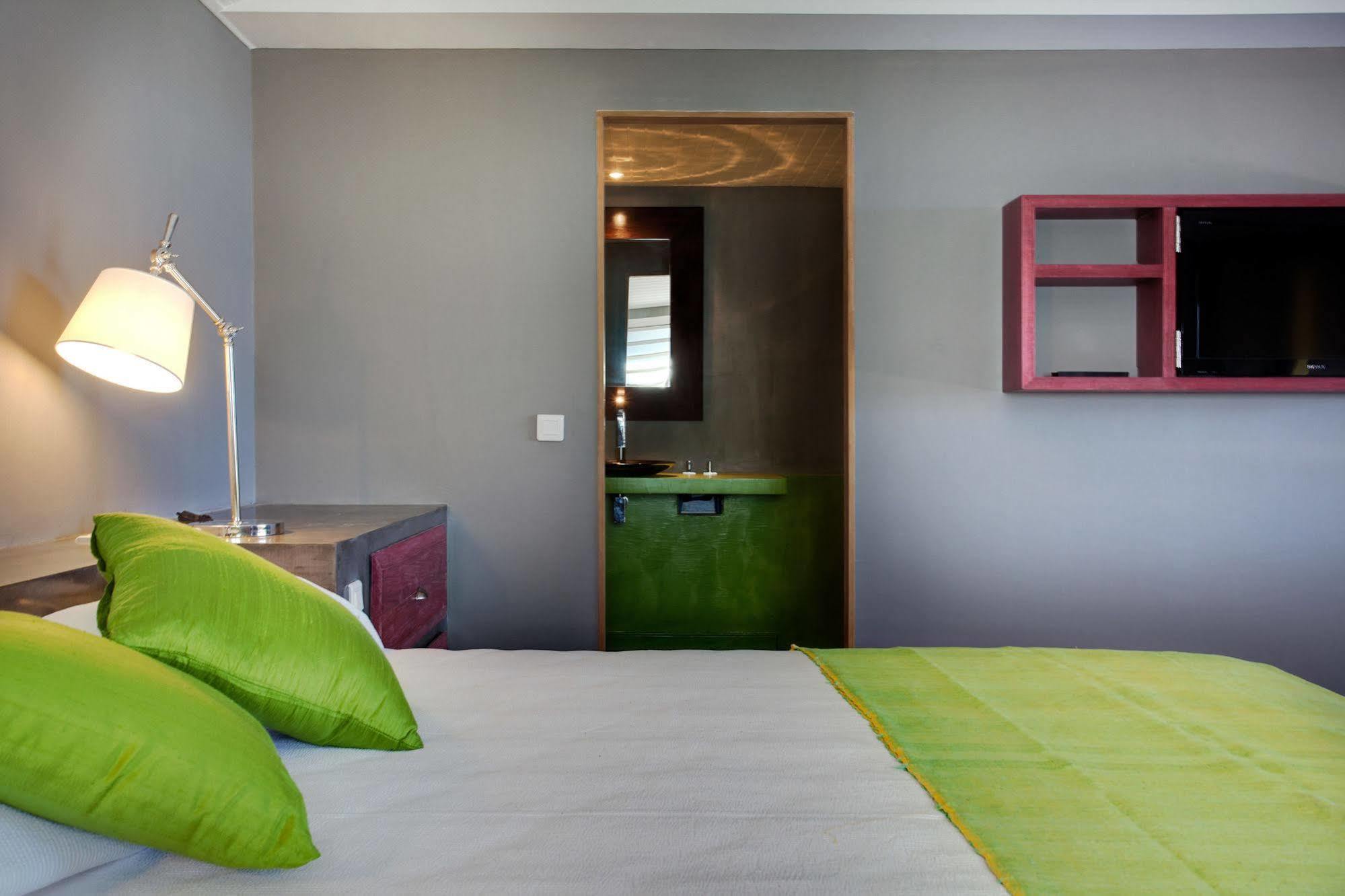 Karibuni Boutique Hotel (Adults Only) Cul de Sac Εξωτερικό φωτογραφία