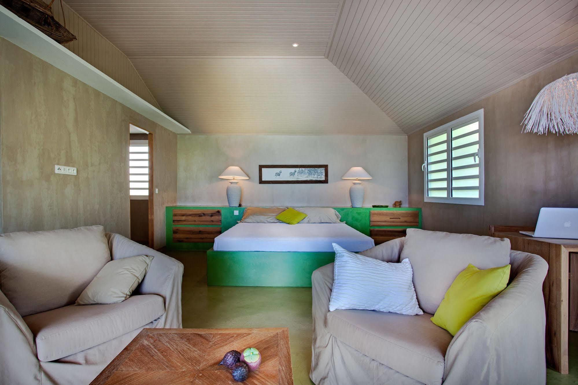 Karibuni Boutique Hotel (Adults Only) Cul de Sac Εξωτερικό φωτογραφία